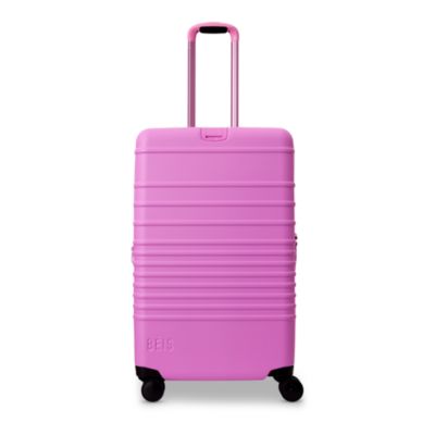 Medium Check-in Roller in Matte Berry