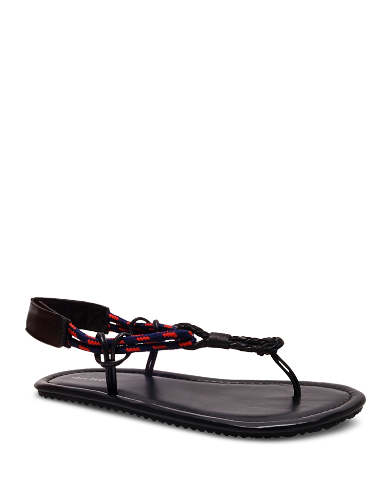 Free People Women's Island Hopping Wrap Sandals