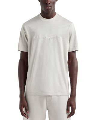 Emporio Armani - Short Sleeve Logo Tee