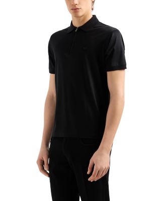 Lyocell Cotton Blend Polo