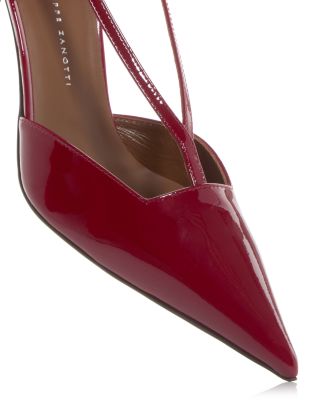 Women's Pointed Pumps