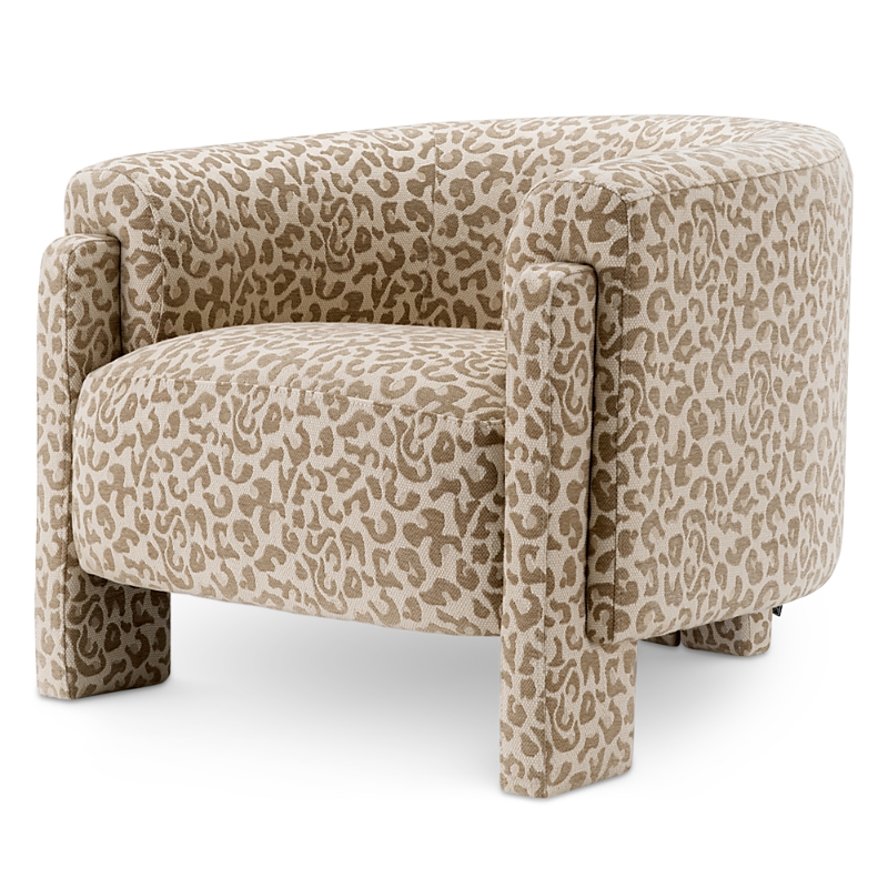 Eichholtz Hazelwood Leopard Chair