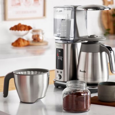the Luxe Coffee Brewer, Thermal