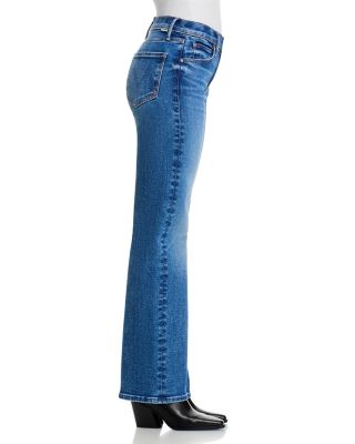 Lil Kick It High Rise Jeans in Bitchn