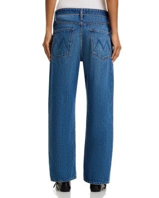 The Foldover Dodger High Rise Ankle Jeans in No Shirt No Shoes No Service