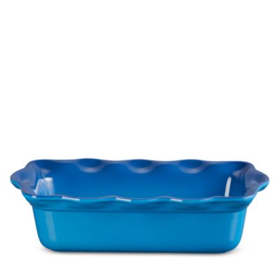 Heritage Stoneware 9" Fluted Loaf Dish