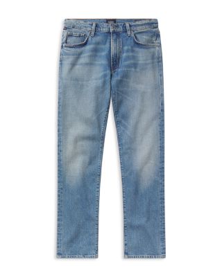 Gage Classic Straight Jeans in Bauhaus