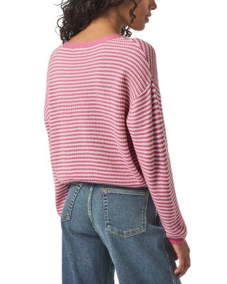 Bri Striped Cardigan