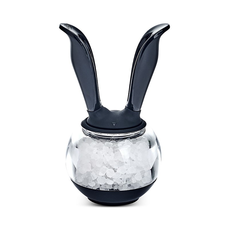Chef'n Saltball Grinder In Black