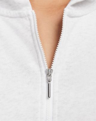 Zip Hoodie