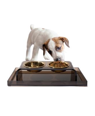 Overflow Feeder Tray