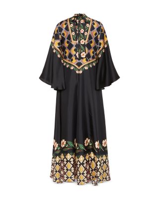 Magnifico Silk Dress 