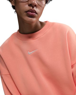 Logo Oversized Sweatshirt