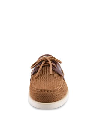 Men's Slip On Boat Shoes