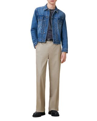 Tanner Relaxed Fit Trousers