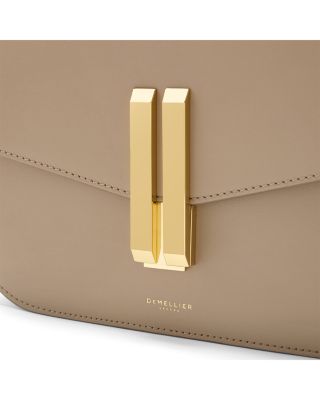 Vancouver Leather Crossbody Bag