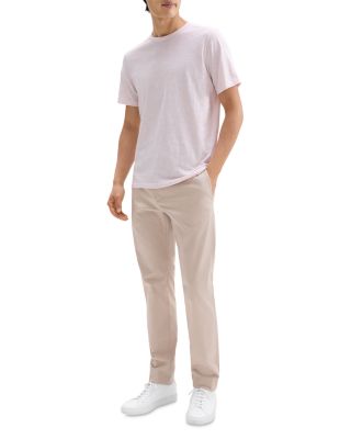 Essential Tee in Cosmos Slub Cotton