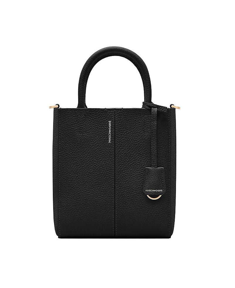 Maison De Sabre The Mini Soft Tote · S