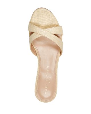 Women's Tracey Kitten Heel Sandals