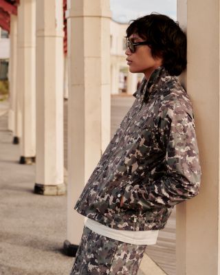 Light Ripstop Jacket