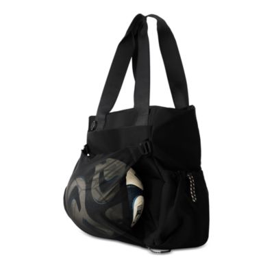 The Sport Tote Bag in Black