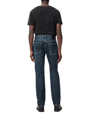Iggy Regular Fit Jeans in Indigo Blue