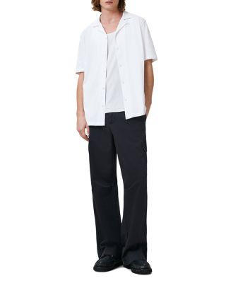 Hudson Short Sleeve Button Down Shirt