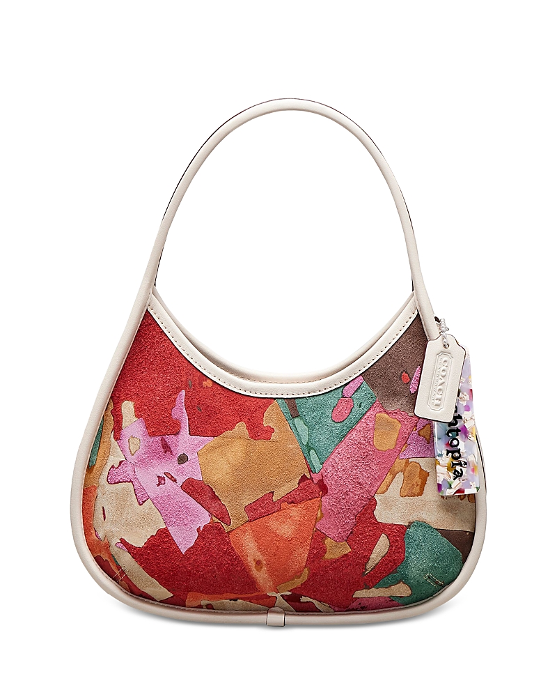 COACHTOPIA UPCRUSHED PRINT ERGO BAG