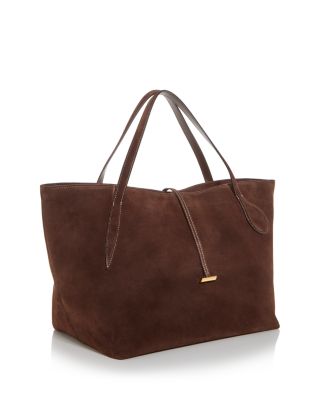 Penne Suede Tote 