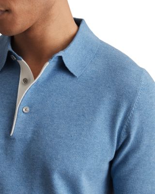 Finch Short Sleeve Polo Shirt