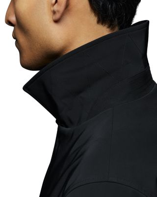 Logan Hybrid Overcoat