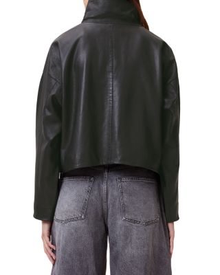 Ryder Leather Jacket