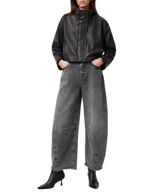 Ryder Leather Jacket