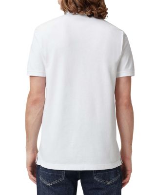 Reform Cotton Slim Fit Polo Shirt