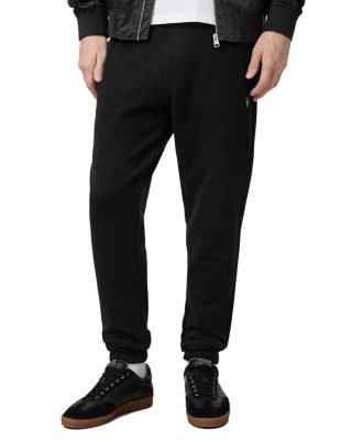 ALLSAINTS - Raven Cotton Regular Fit Sweatpants