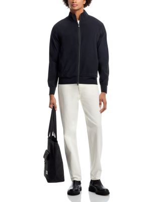 Tulio Zip Front Jacket