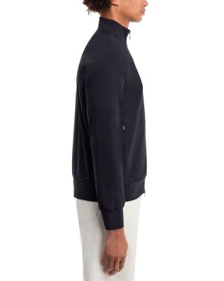Tulio Zip Front Jacket