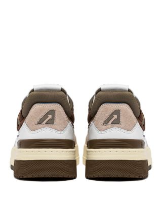 Men's Lace Up Sneakers