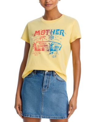 MOTHER - The Boxy Goodie Goodie Tee