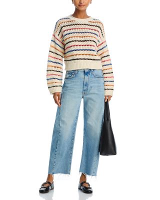 The Bell Sleeve Sweater