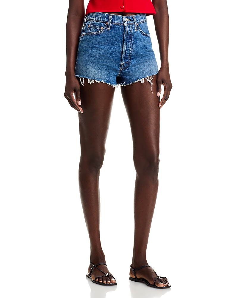 Mother The Tune Up Shorts