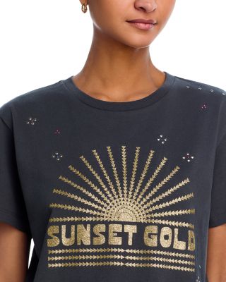 The Rowdy Embellished Tee
