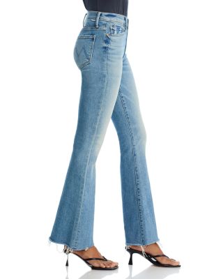 The Weekender Fray Jeans in Glow Up