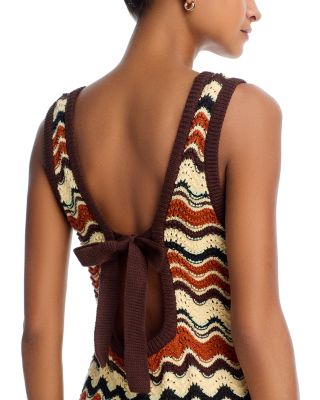 The Square Neck Dress