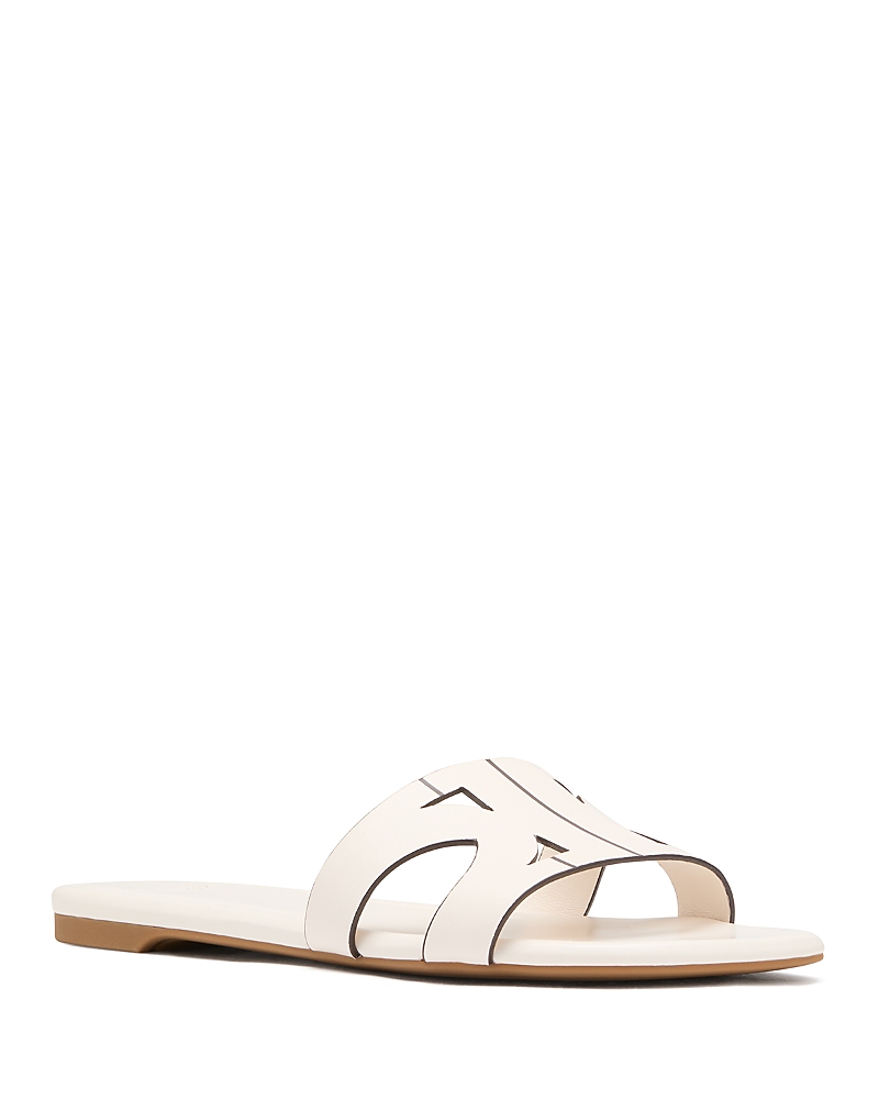 kate spade new york Women's Double K Slide Sandals