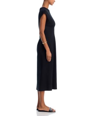 The Jersey Nipped Dress