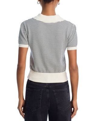 The Graduate Polo Sweater