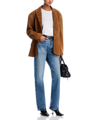 The Vertical High Rise Jeans in Knock Out