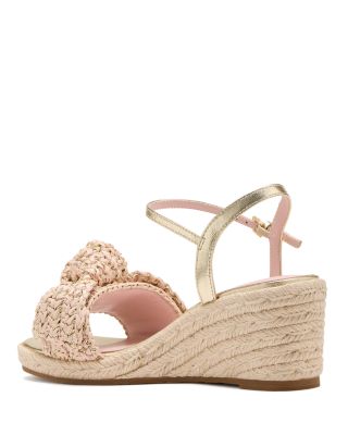 Women's Leandra Espadrille Wedge Sandals