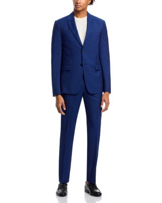 Mayer Tonal Slim Fit Suit Pants in Tailoring Check